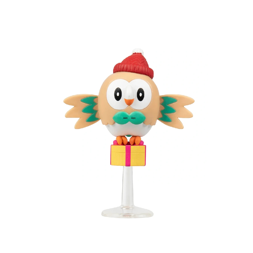 POKEMON BATTLE FIGURE WINTER HOLIDAY 2 DETALLES - 3