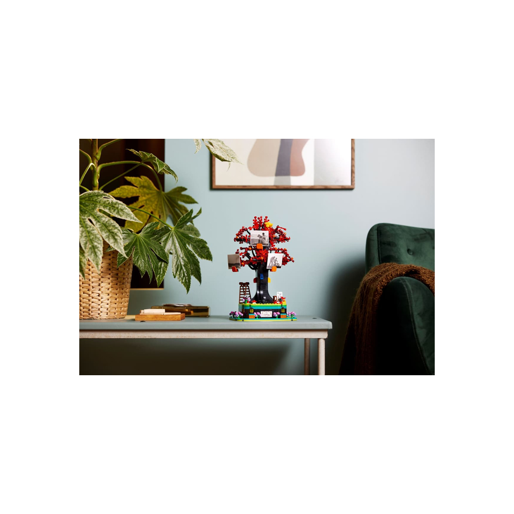 LEGO IDEAS FAMILY TREE EXCLUSIVO RAYMI STORE 21346 - 6