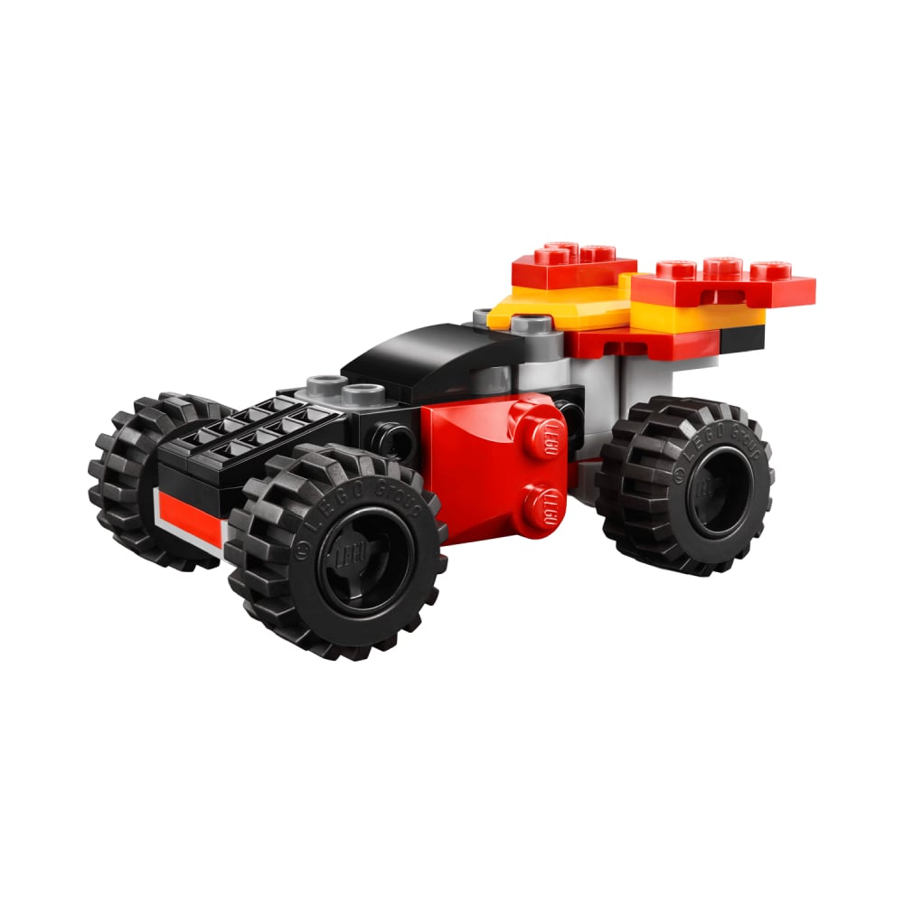 LEGO 3 IN 1 MINI CONVERTIBLE MONSTER TRUCK 30691 - 2