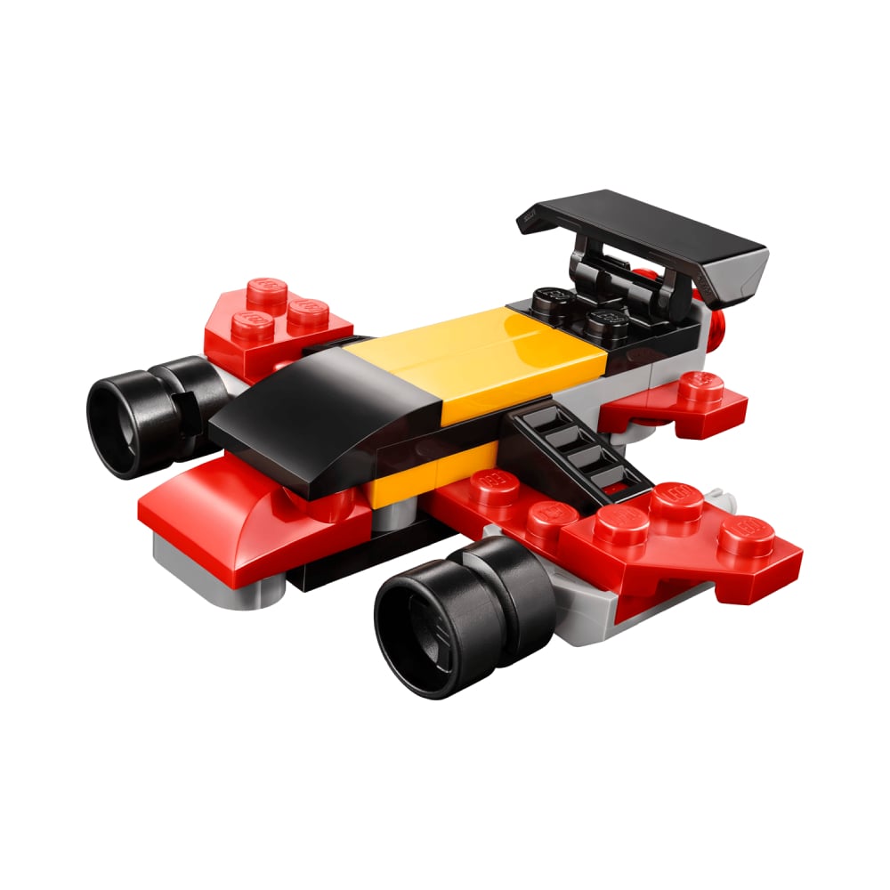 LEGO 3 IN 1 MINI CONVERTIBLE MONSTER TRUCK 30691 - 3