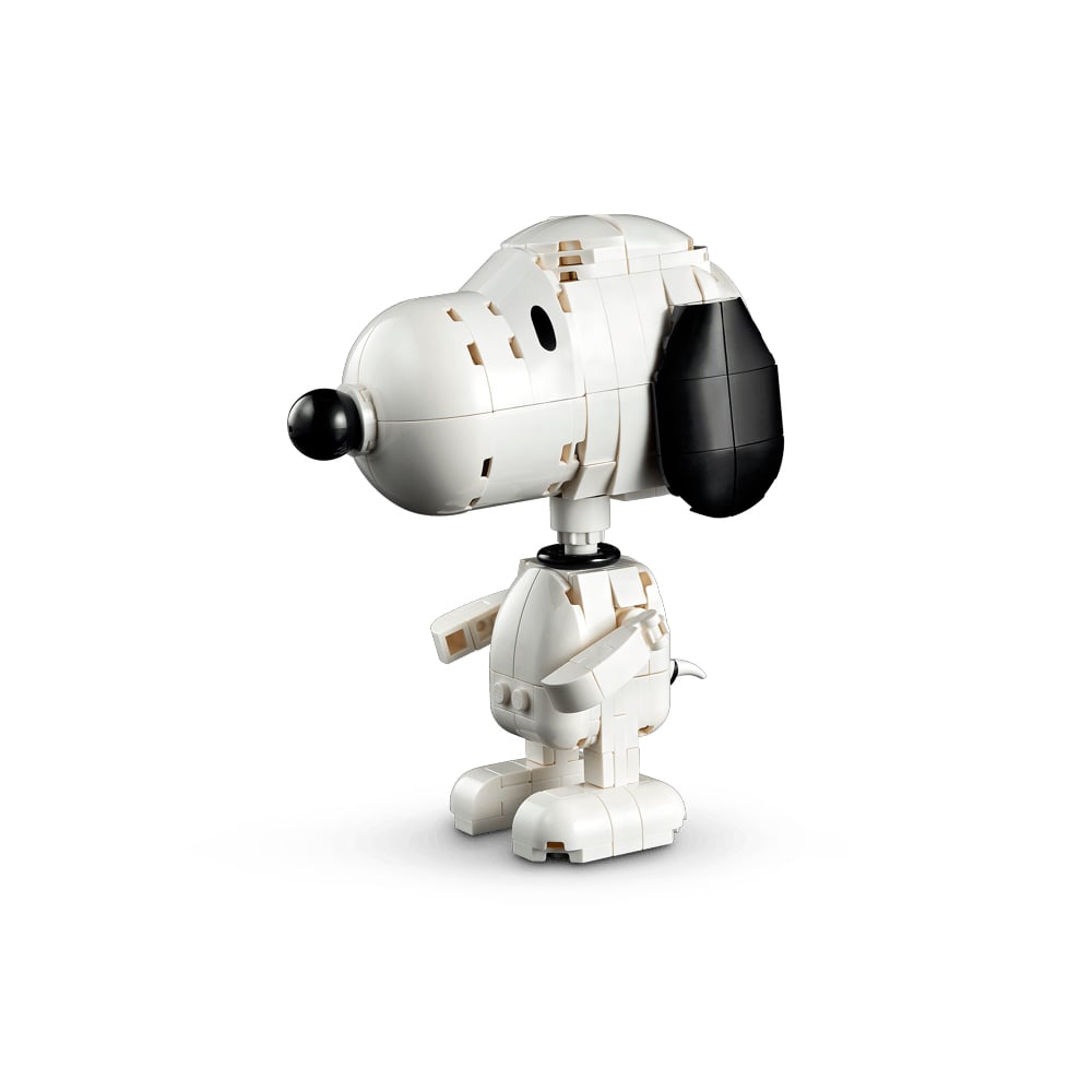 LEGO IDEAS PEANUTS SNOOPY DOGHOUSE 21368 - 3