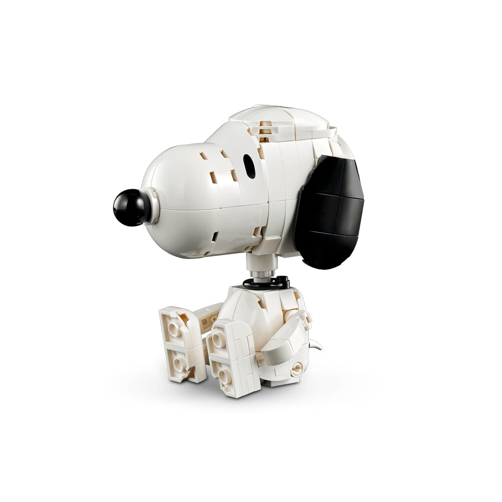 LEGO IDEAS PEANUTS SNOOPY DOGHOUSE 21368 - 4