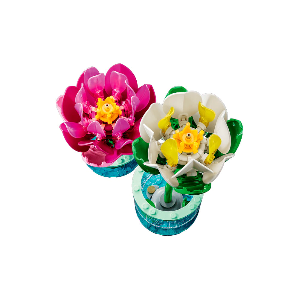 LEGO BOTANICALS WATER LILIES 11511 - 3