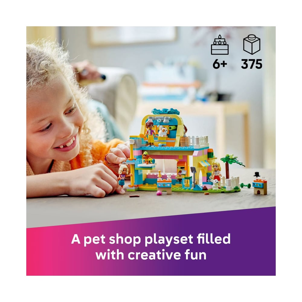 LEGO FRIENDS PET ACCESSORIES SHOP 42650 - 2