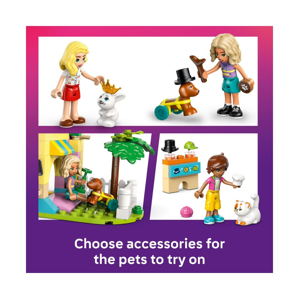 LEGO FRIENDS PET ACCESSORIES SHOP 42650 - 3