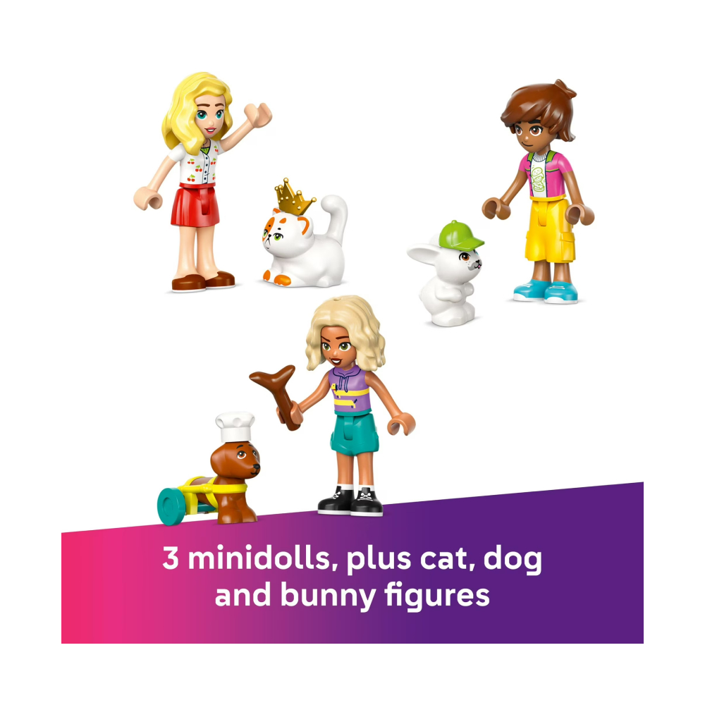 LEGO FRIENDS PET ACCESSORIES SHOP 42650 - 4