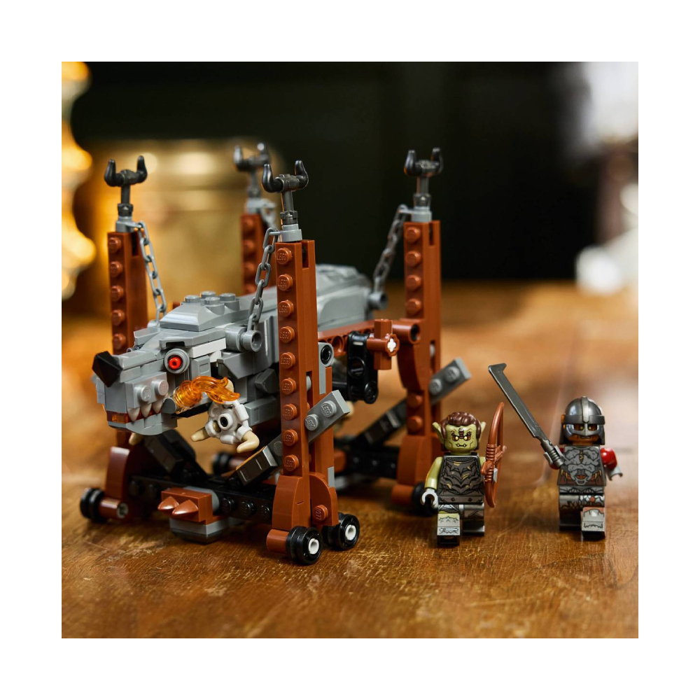 LEGO ICONS THE LORD OF THE RINGS GROND 40893 - 3