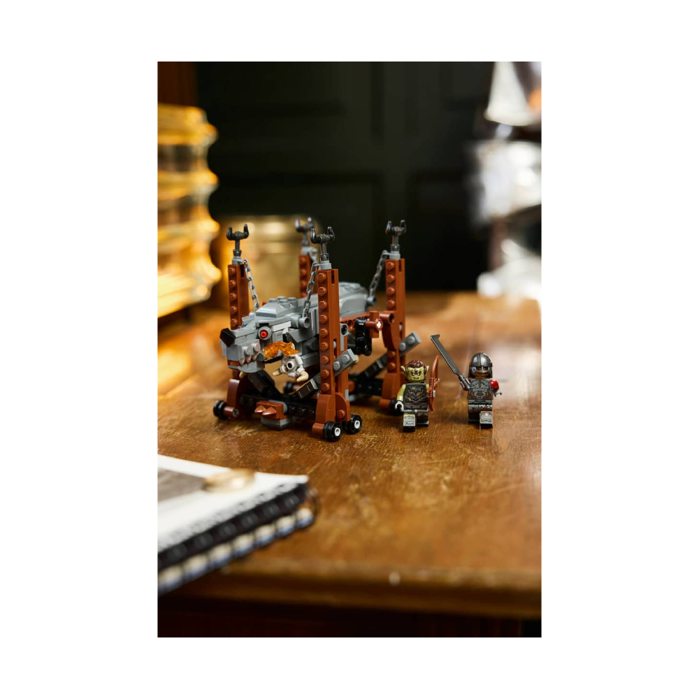 LEGO ICONS THE LORD OF THE RINGS GROND 40893 - 5
