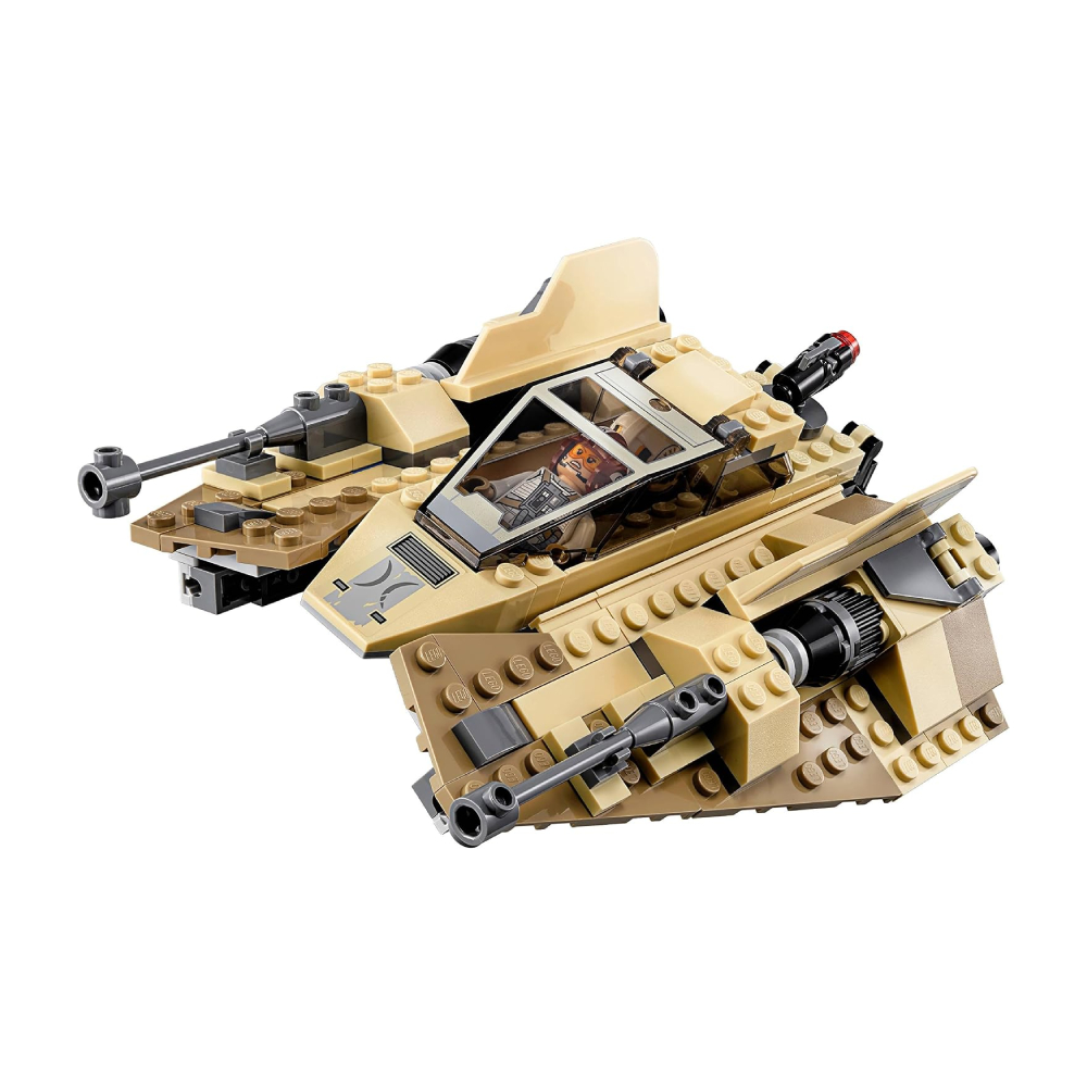 LEGO STAR WARS SANDSPEEDER EXCLUSIVO 75204 - 2