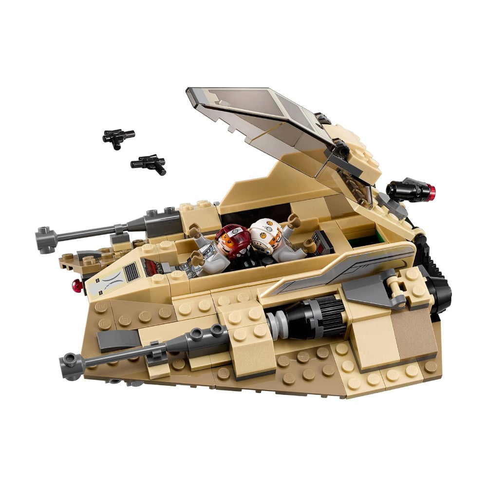 LEGO STAR WARS SANDSPEEDER EXCLUSIVO 75204 - 3