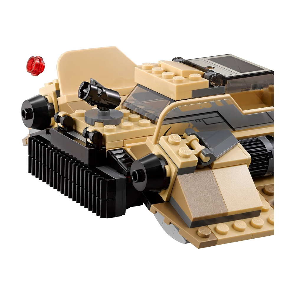 LEGO STAR WARS SANDSPEEDER EXCLUSIVO 75204 - 4