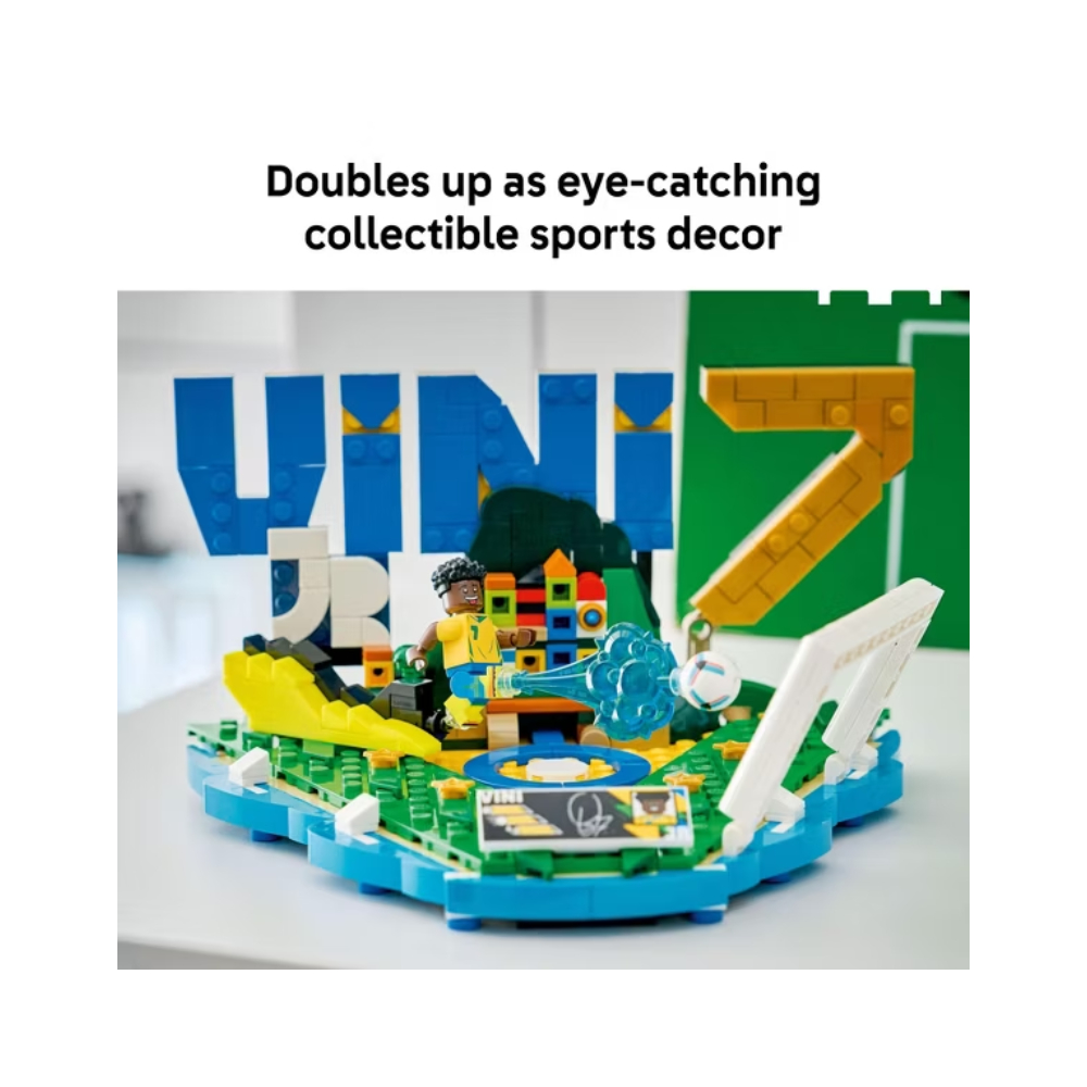 LEGO EDITIONS VINI JR SOCCER HIGHLIGHTS 43027 - 6