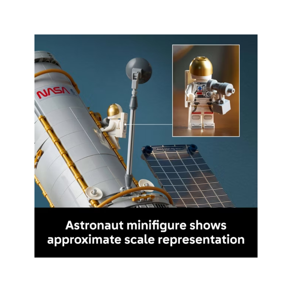 LEGO ICONS HUBBLE SPACE TELESCOPE 11382 - 5