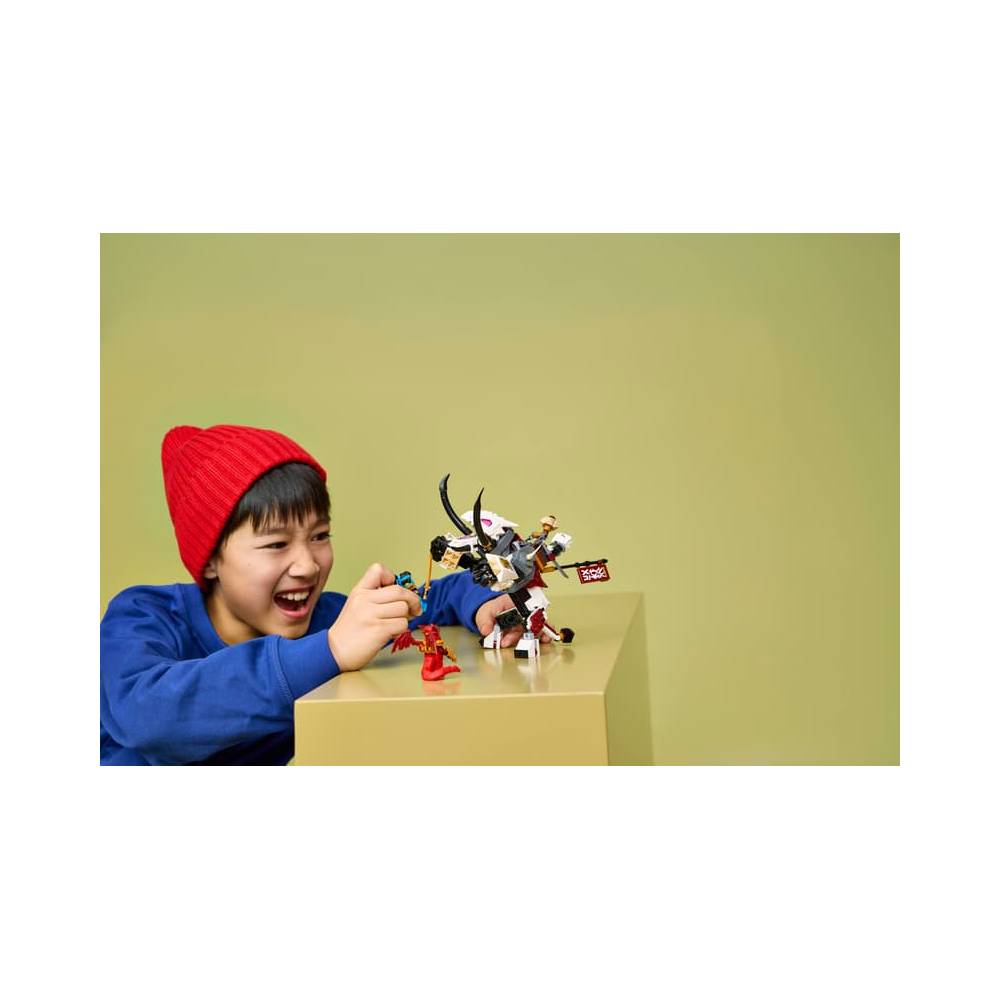 LEGO NINJAGO ZILVAR GRIMTAK THE DRAGON BEAST 71863 - 3
