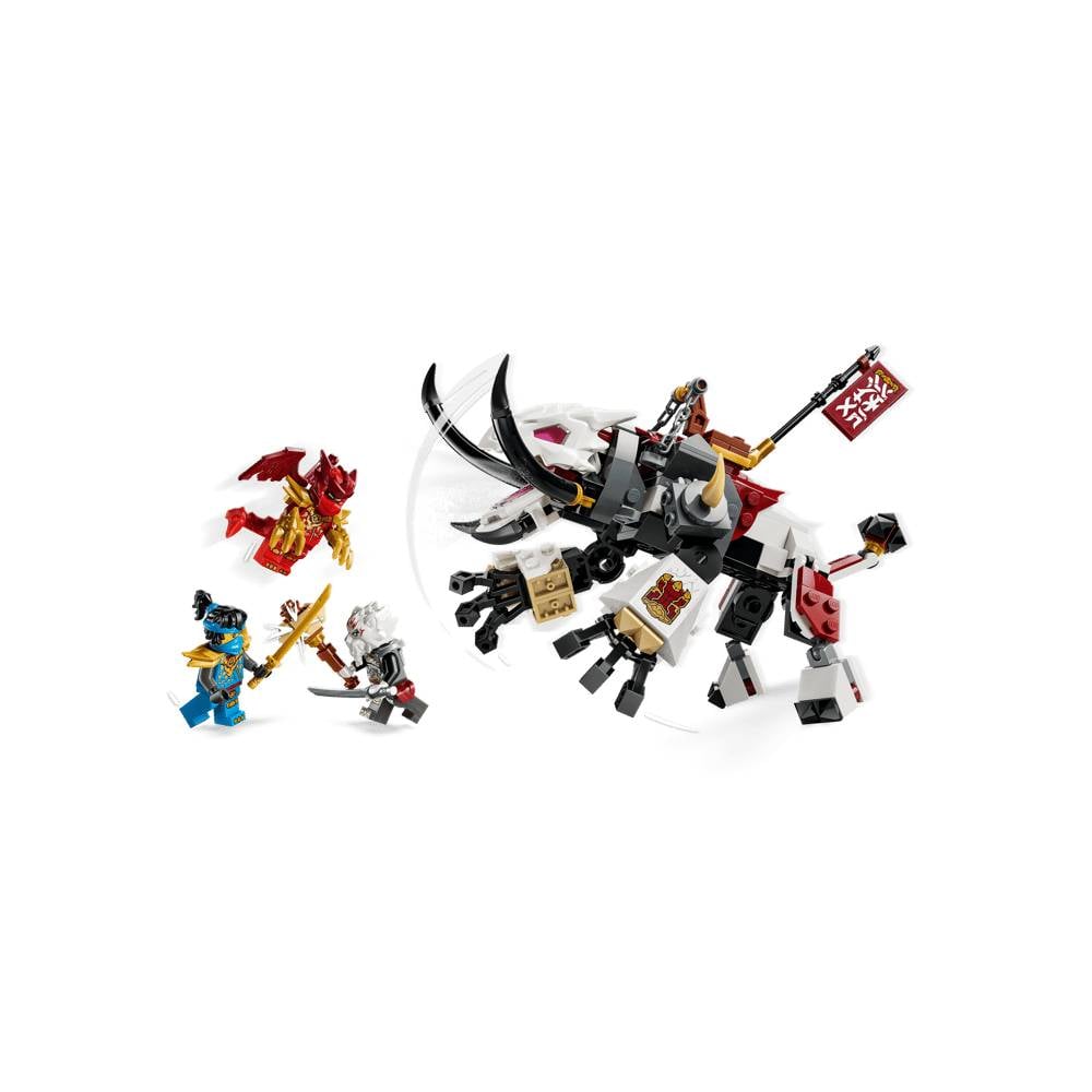 LEGO NINJAGO ZILVAR GRIMTAK THE DRAGON BEAST 71863 - 5
