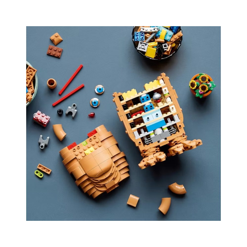 LEGO IDEAS E T THE EXTRA TERRESTRIAL 21370 - 3