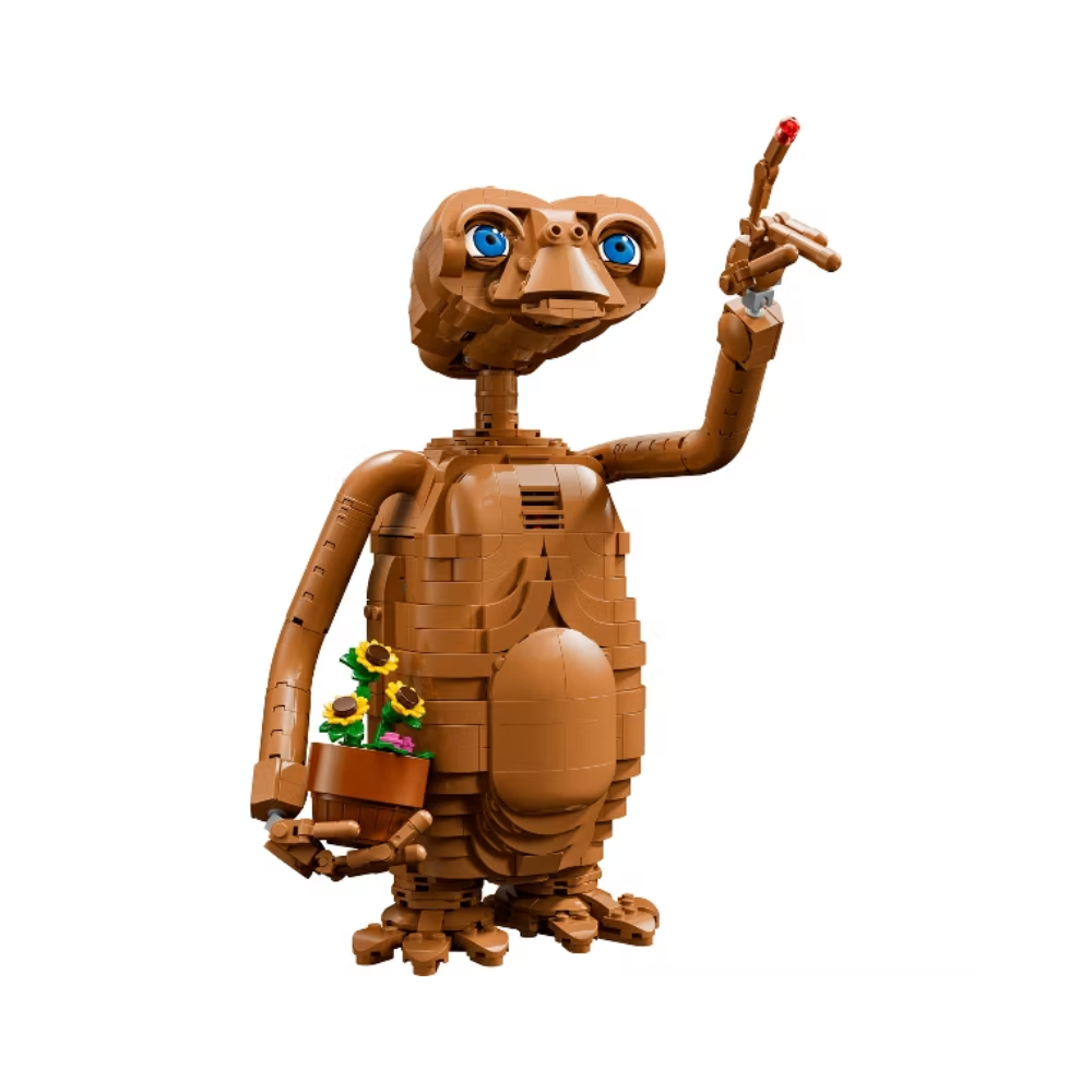 LEGO IDEAS E T THE EXTRA TERRESTRIAL 21370 - 5