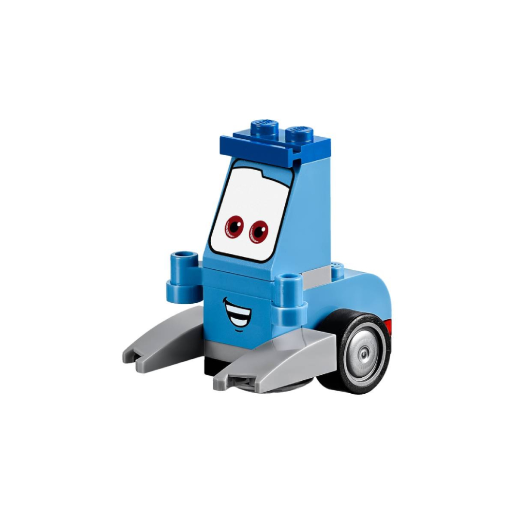 LEGO DISNEY PIXAR CARS 3 GUIDO LUIGI PIT STOP 10732 - 4
