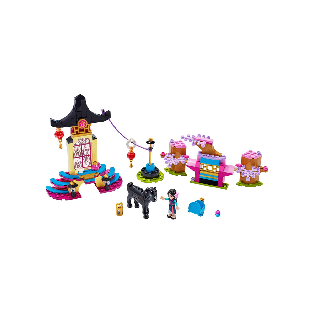 LEGO DISNEY PRINCESS MULAN TRAINING GROUNDS 43182 - 2