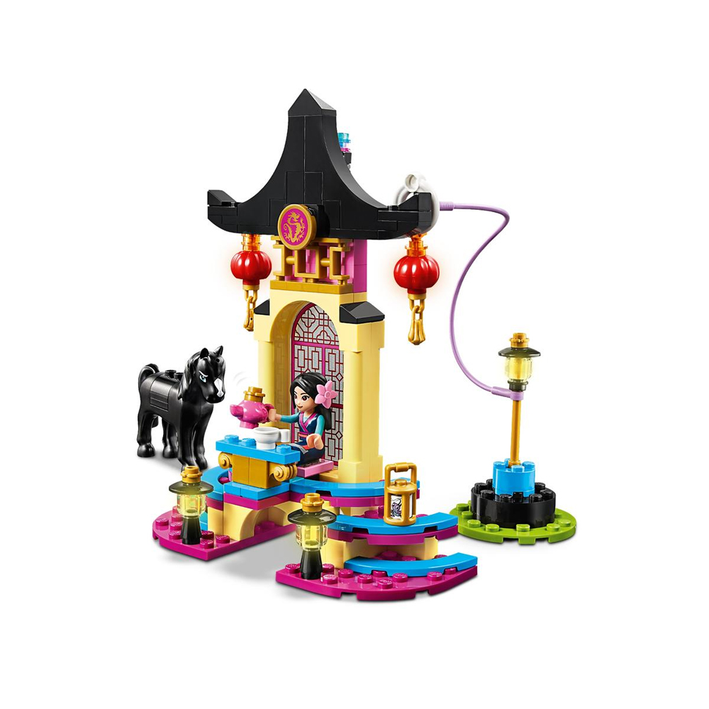 LEGO DISNEY PRINCESS MULAN TRAINING GROUNDS 43182 - 3