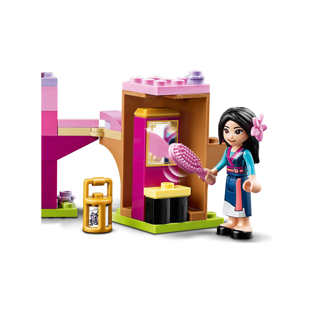 LEGO DISNEY PRINCESS MULAN TRAINING GROUNDS 43182 - 4