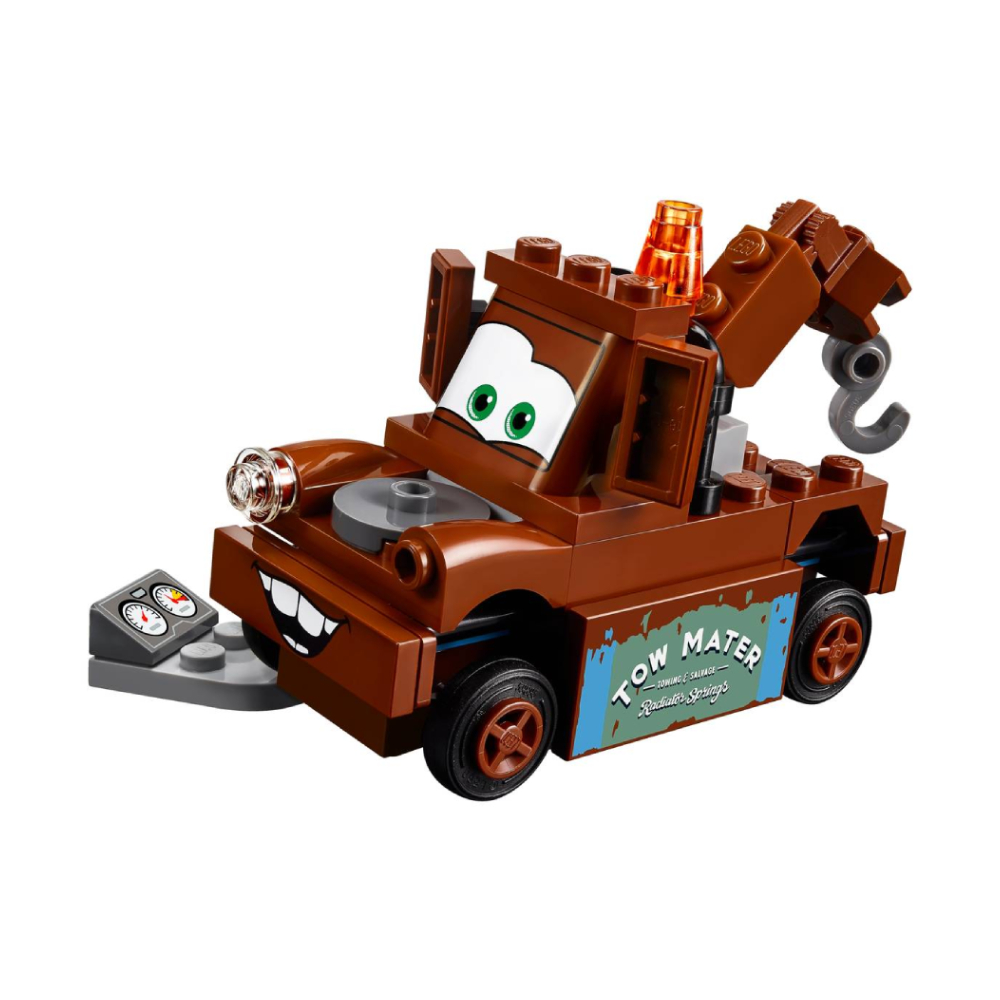 LEGO DISNEY PIXAR CARS 3 MATER JUNKYARD 10733 - 2