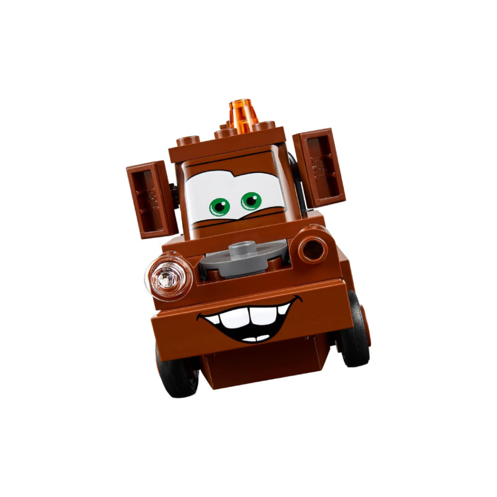 LEGO DISNEY PIXAR CARS 3 MATER JUNKYARD 10733 - 3