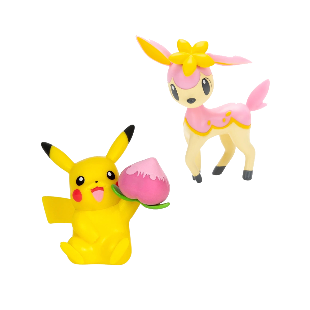 POKEMON BATTLE PACKS PIKACHU DEERLING SPRING WAVE 11 - 2