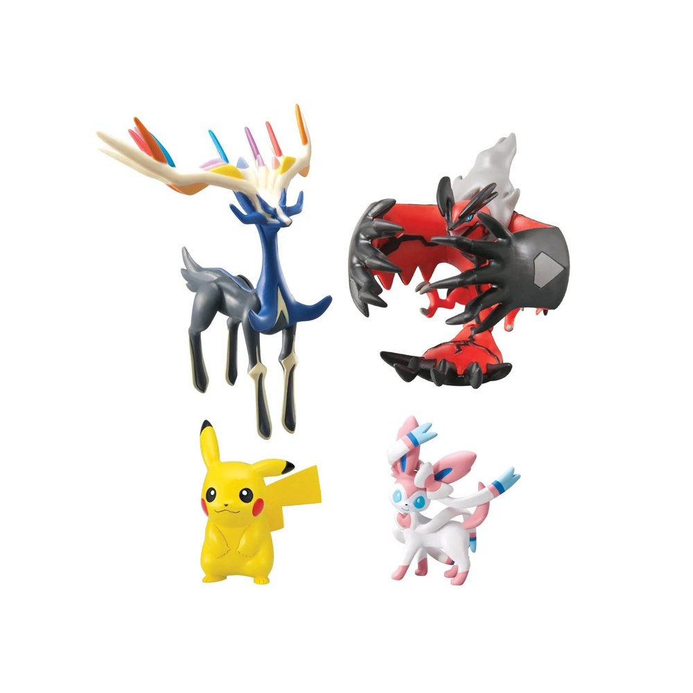 POKEMON SUPER PACK X Y SERIES BY TOMY - 2