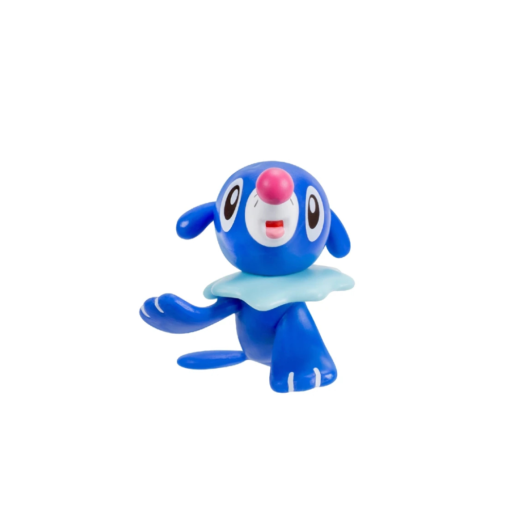 POKEMON JAZWARES POPPLIO PIKACHU PACK - 2