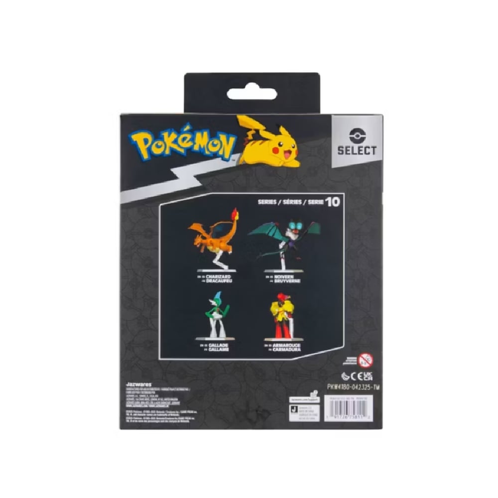 POKEMON SELECT NOIVERN EXCLUSIVO TARGET USA - 5