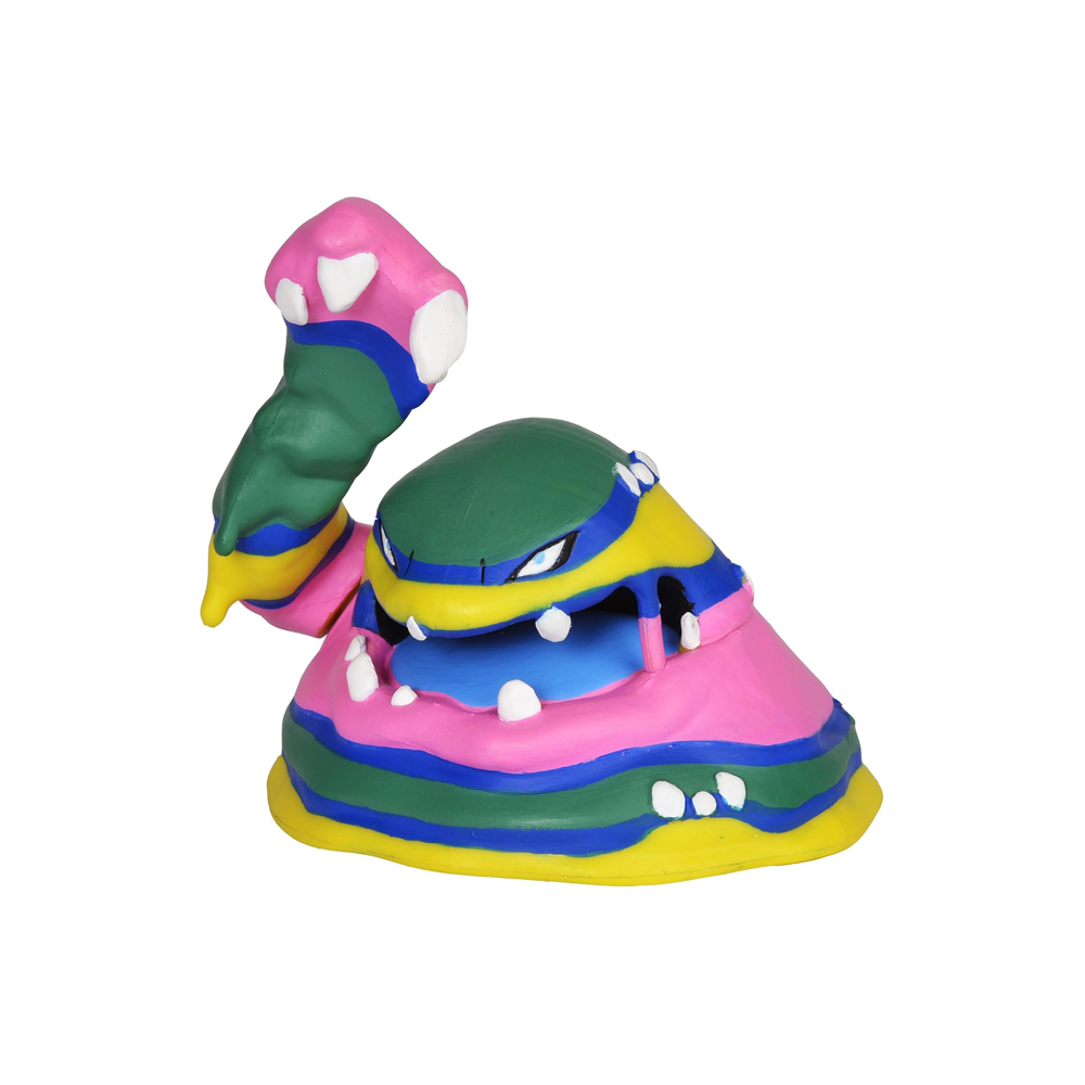 POKEMON FIGURA ALOLAN MUK EXCLUSIVO - 2