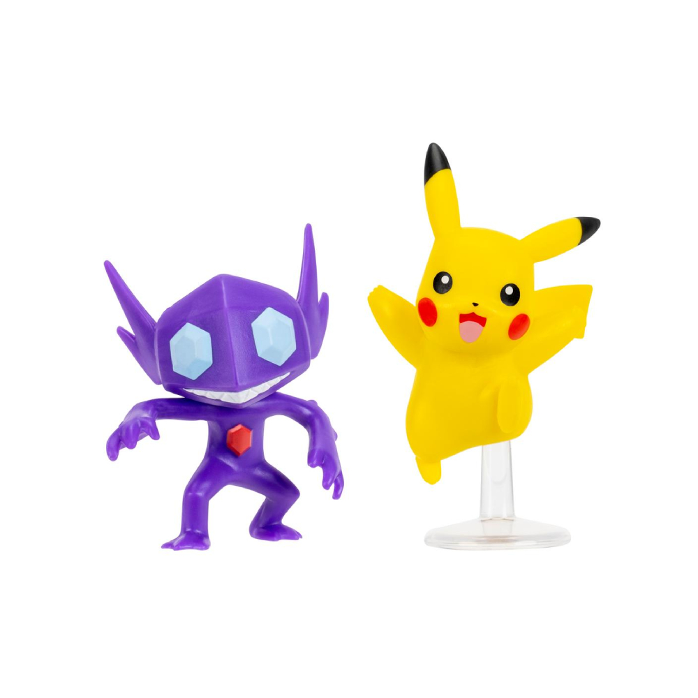 POKEMON JAZWARES SABLEYE PIKACHU PACK - 2