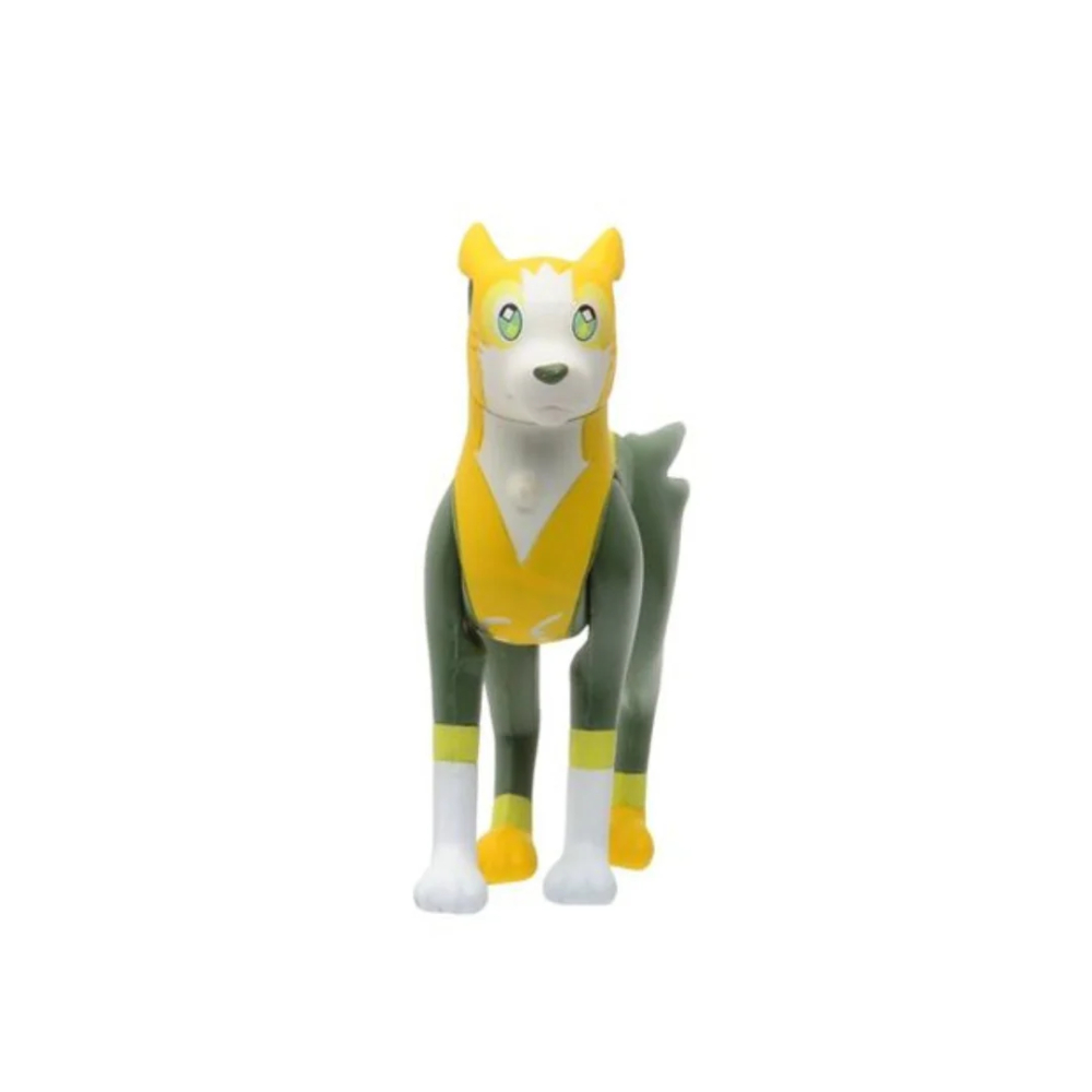 POKEMON BATTLE FIGURE BOLTUND EXCLUSIVO - 2