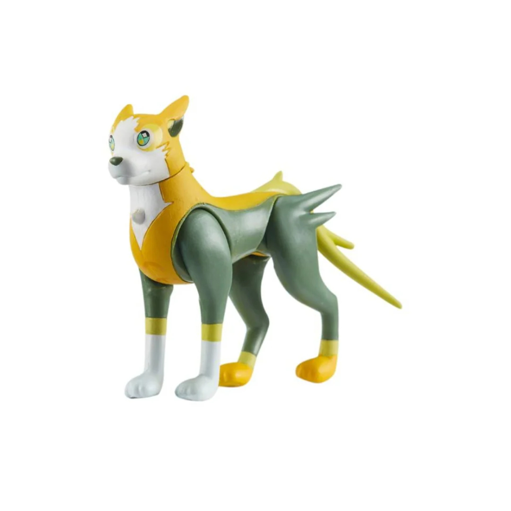 POKEMON BATTLE FIGURE BOLTUND EXCLUSIVO - 3