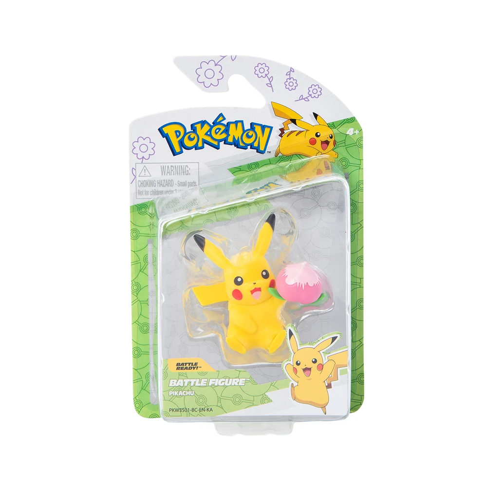 POKEMON BATTLE READY TOGEPI PIKACHU SET - 5