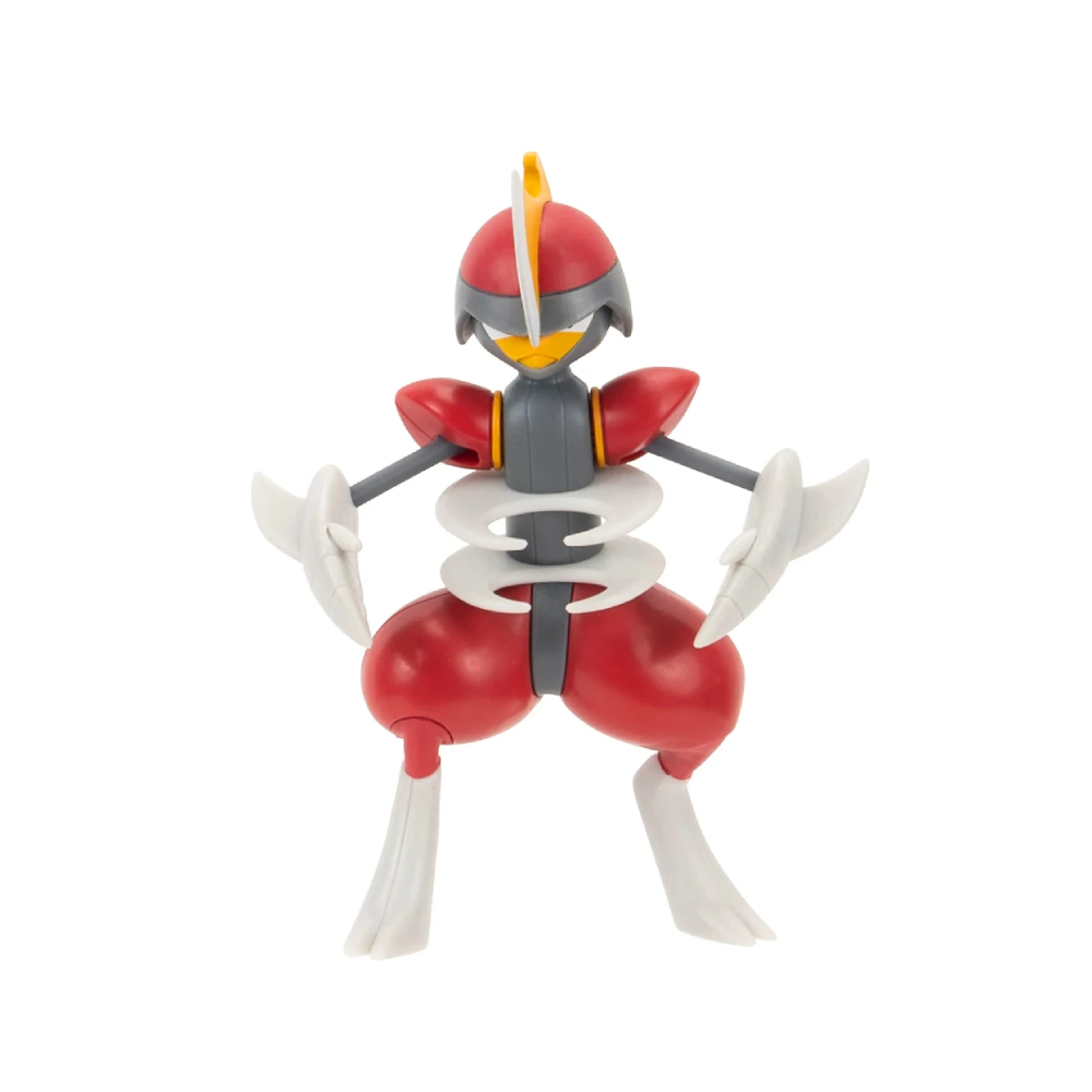 POKEMON BATTLE BISHARP DELUXE ACTION - 2