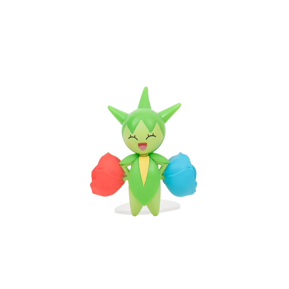 POKEMON JAZWARES EXCLUSIVO PACK EASTER SPRING - 5