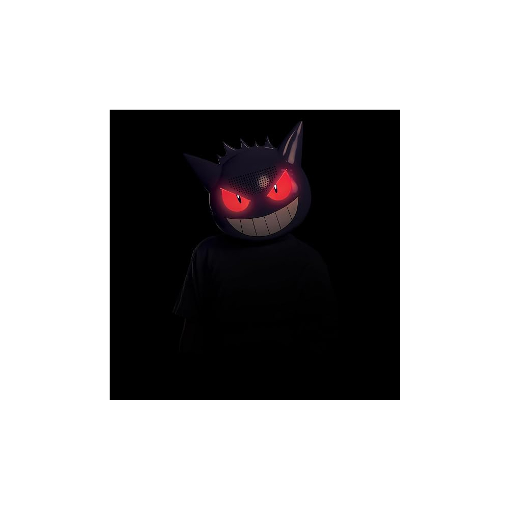 POKEMON GENGAR MASCARA CON LUCES UNISEX HALLOWEEN - 4