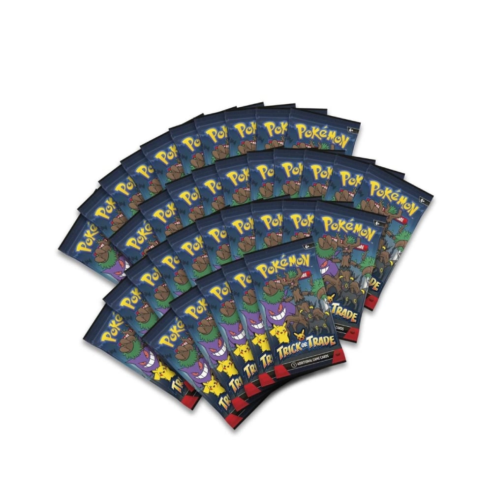 POKEMON TCG HALLOWEEN 2024 SOBRE EXCLUSIVO USA - 2