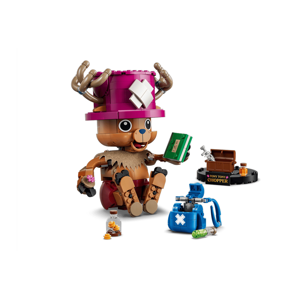 LEGO ONE PIECE TONY TONY CHOPPER 75643 - 3