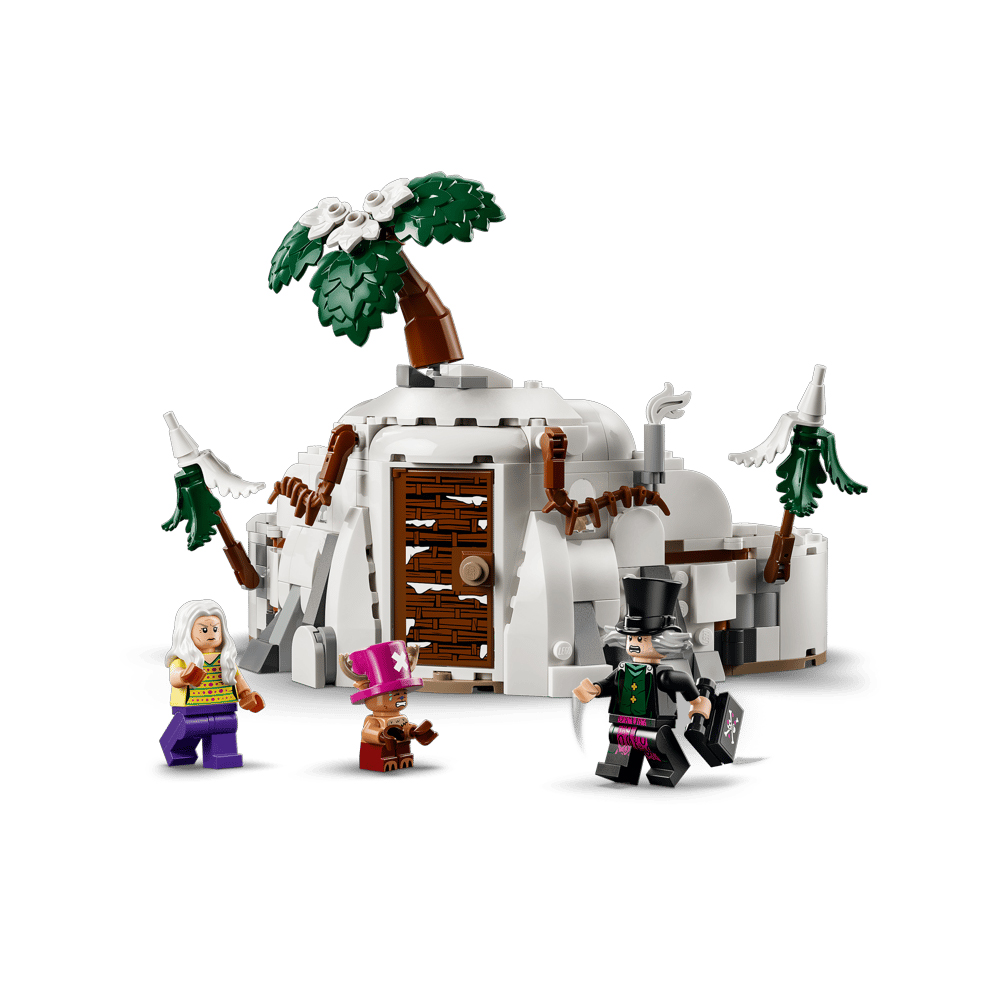 LEGO ONE PIECE DR HIRILUK HIDEOUT 75641 - 3
