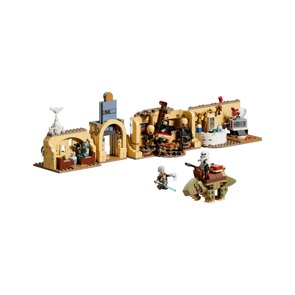 LEGO STAR WARS SMART PLAY MOS EISLEY CANTINA 75425 - 2
