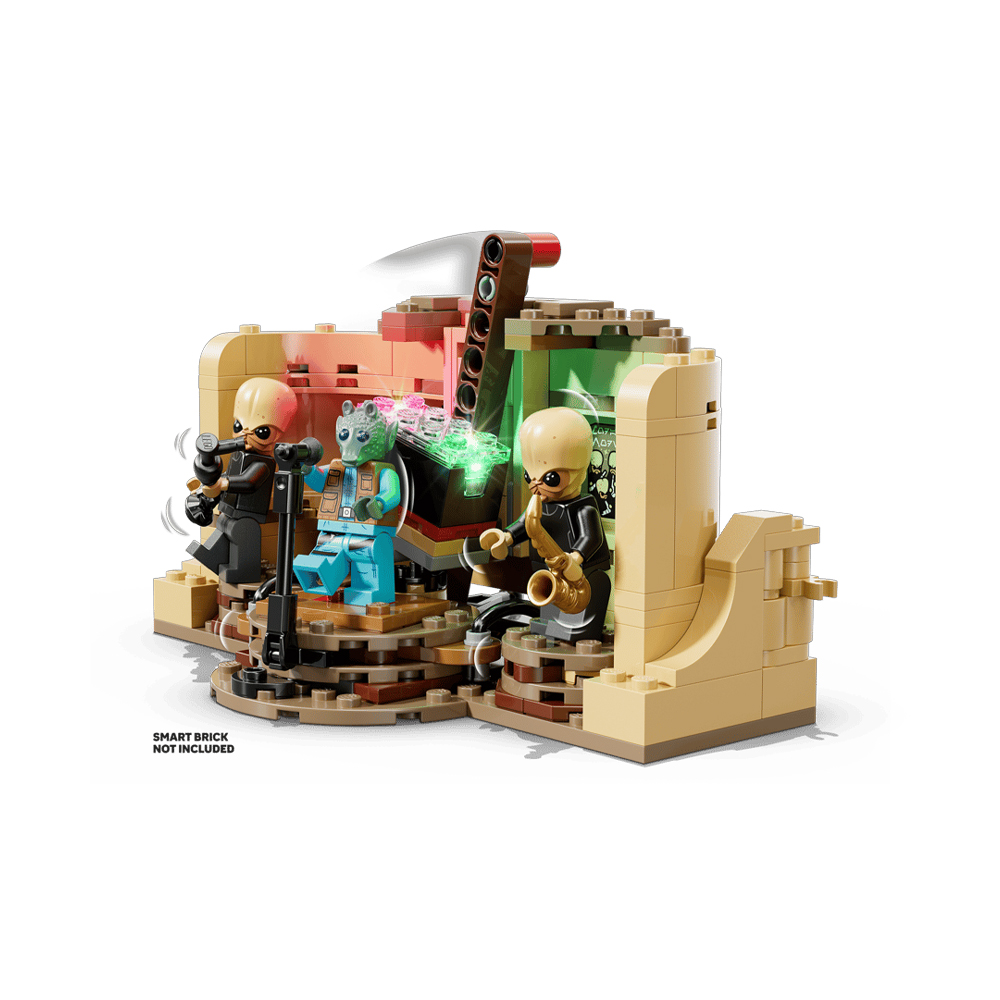 LEGO STAR WARS SMART PLAY MOS EISLEY CANTINA 75425 - 5