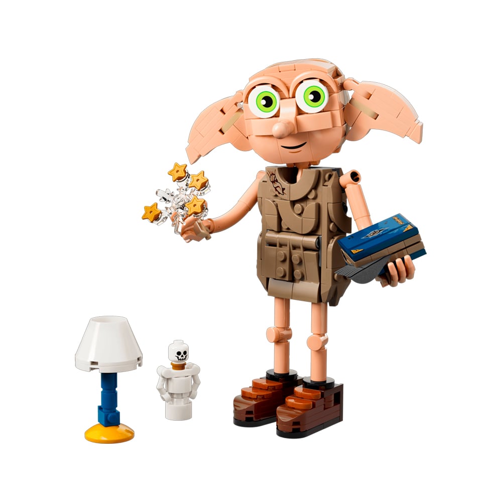 LEGO HARRY POTTER DOBBY THE FREE ELF 76469 - 2