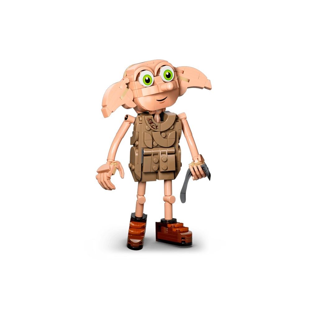 LEGO HARRY POTTER DOBBY THE FREE ELF 76469 - 3