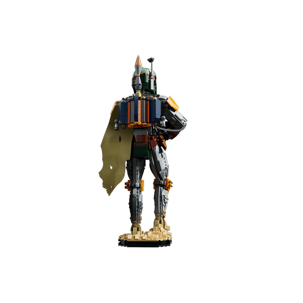 LEGO STAR WARS BOBA FETT 75455 RAYMI STORE - 3