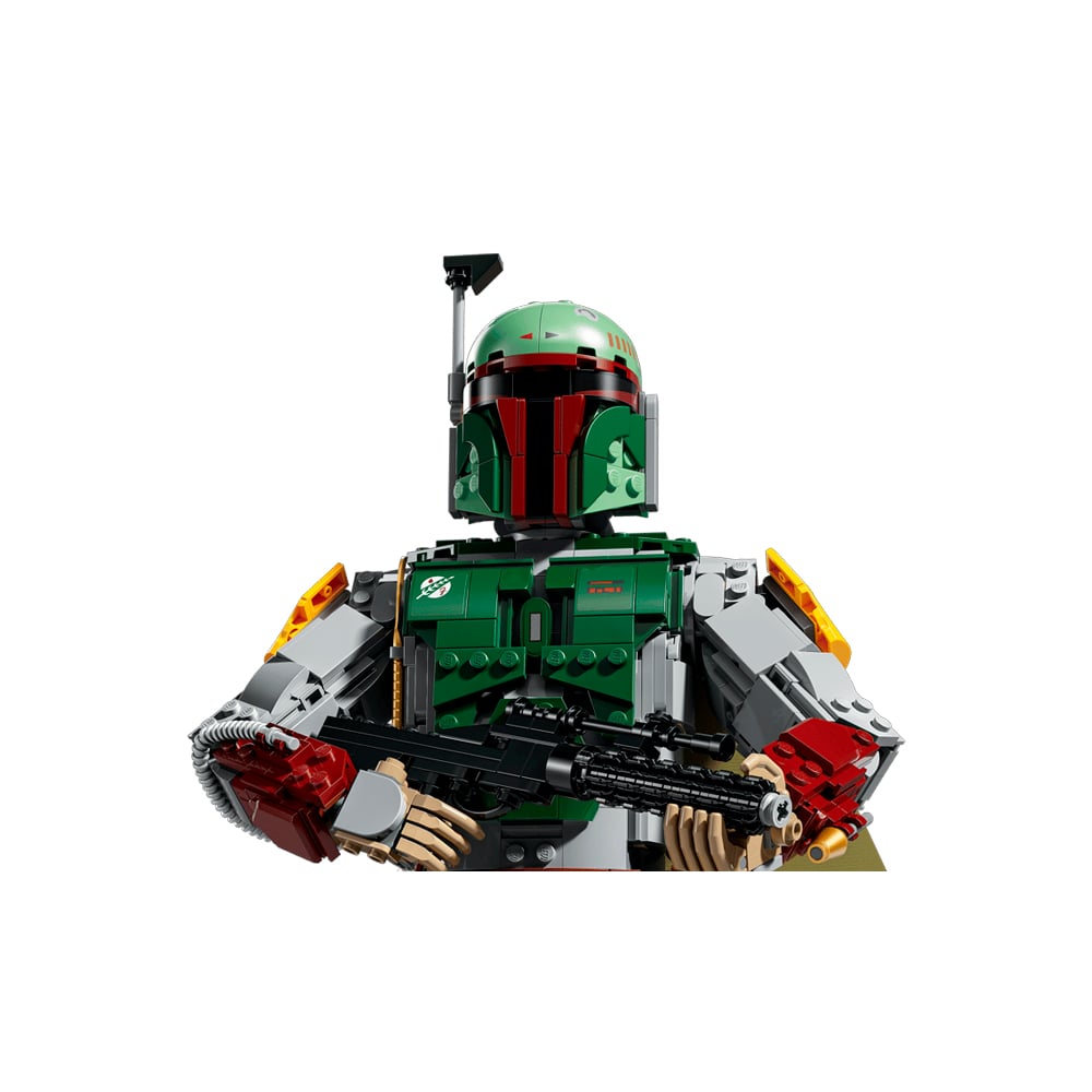 LEGO STAR WARS BOBA FETT 75455 RAYMI STORE - 4