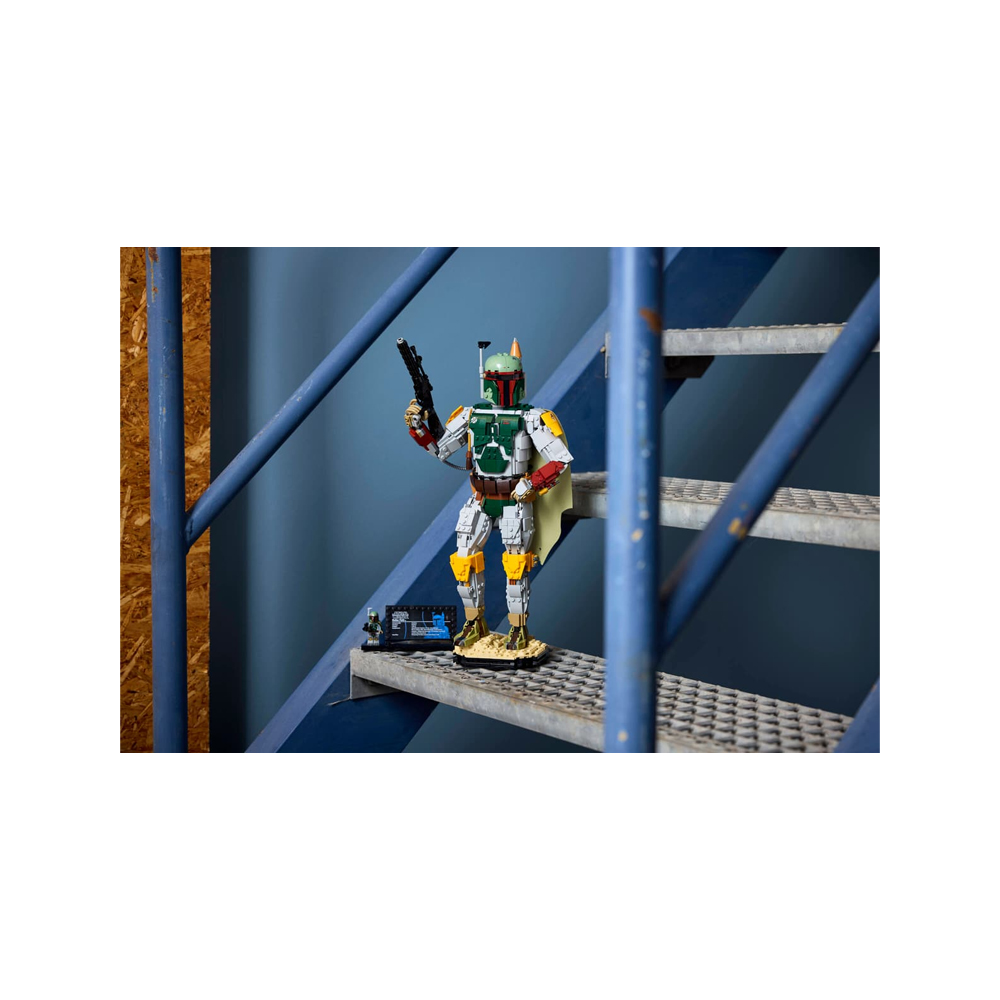 LEGO STAR WARS BOBA FETT 75455 RAYMI STORE - 6
