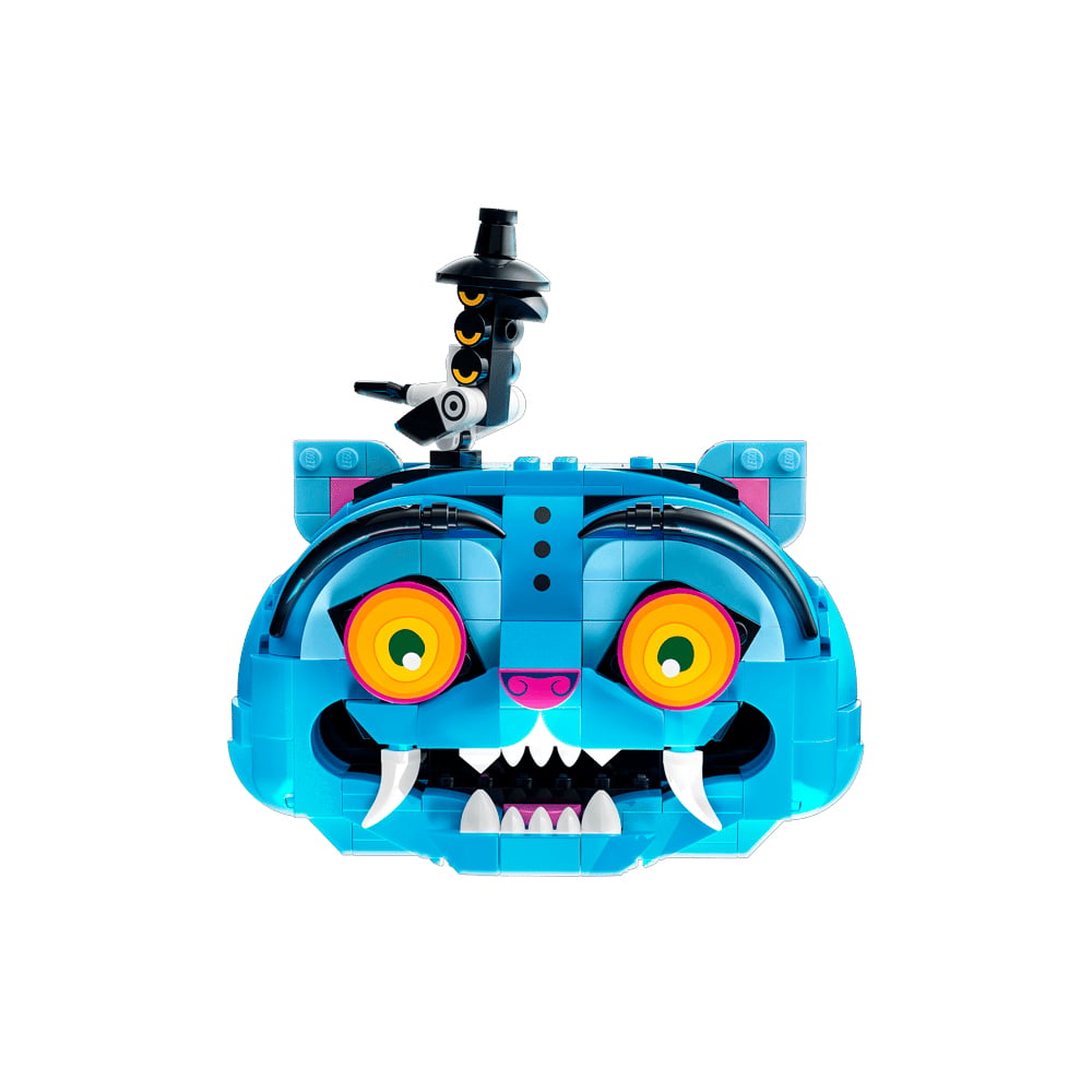 LEGO KPOP DEMON HUNTERS DERPY TIGER AND SUSSIE BIRD 72537 - 3